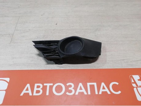 XRay 1 №1 заглушка переднего бампера под птф левая