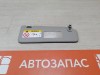 XRay 1 №1 козырек солнцезащитный правый с зеркалом