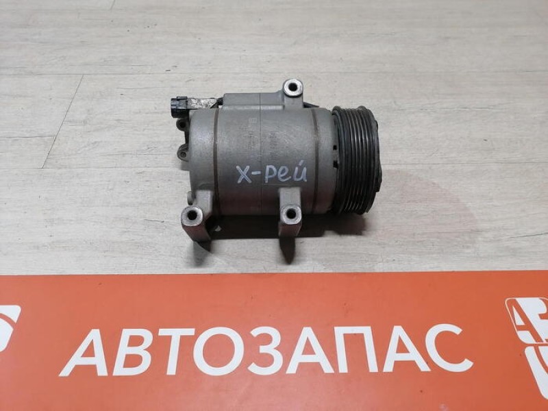 XRay 1 №1 компрессор кондиционера