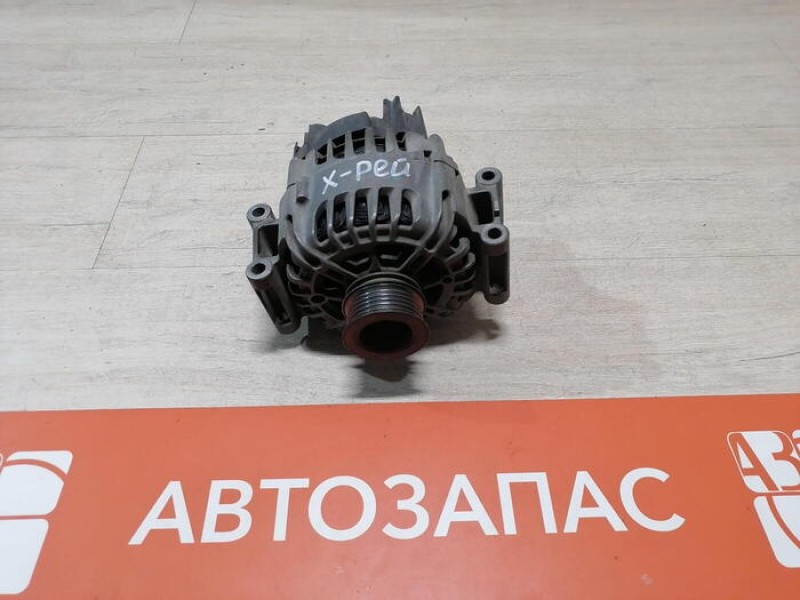 XRay 1 №1 генератор 1,8