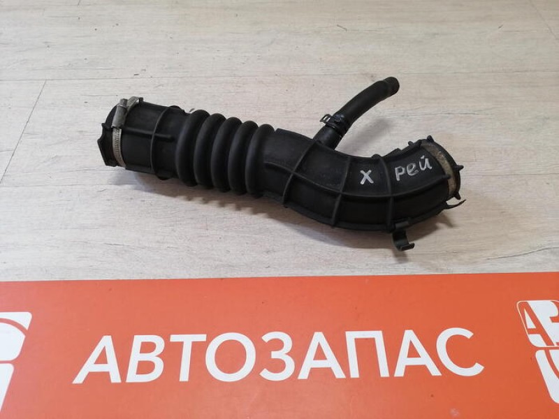 XRay 1 №1 патрубок воздушного фильтра