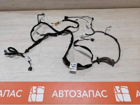 XRay 1 №1 проводка крышки багажника