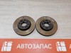 XRay 1 №1 диск тормозной передний комплект