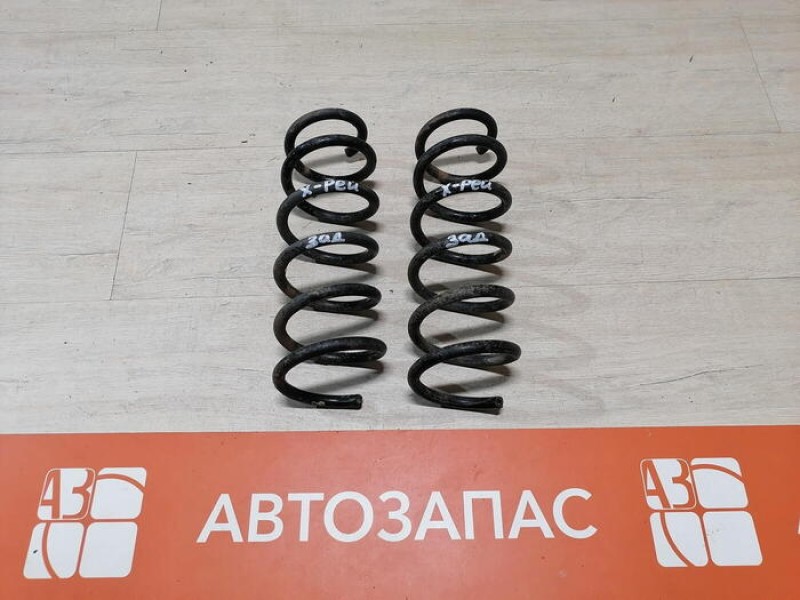 XRay 1 №1 пружина задняя комплект