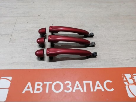 XRay 1 №1 ручка двери наружная