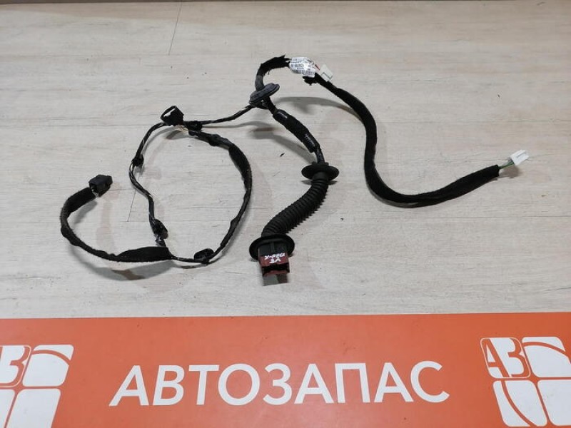 XRay 1 №1 проводка двери задняя левая