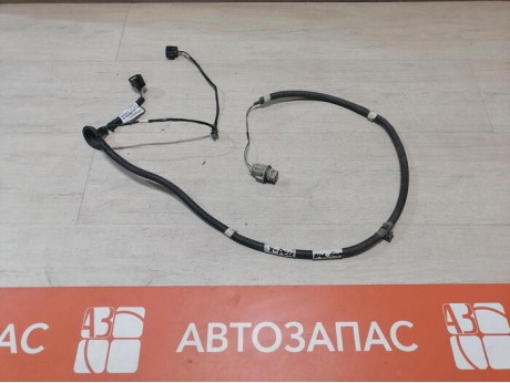 XRay 1 №1 проводка заднего бампера