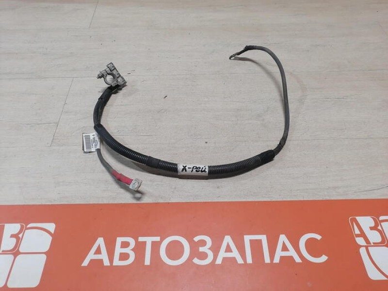 XRay 1 №1 клемма аккумулятора минус