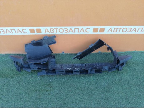 XRay 1 №1 усилитель переднего бампера деф