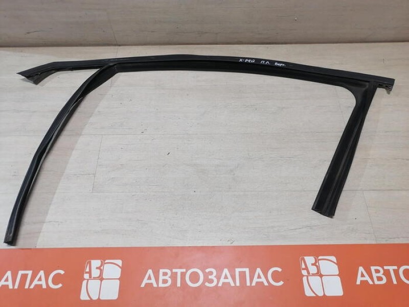 XRay 1 №1 бархотка верхняя передняя левая деф