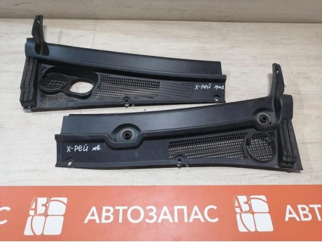 XRay 1 №1 жабо