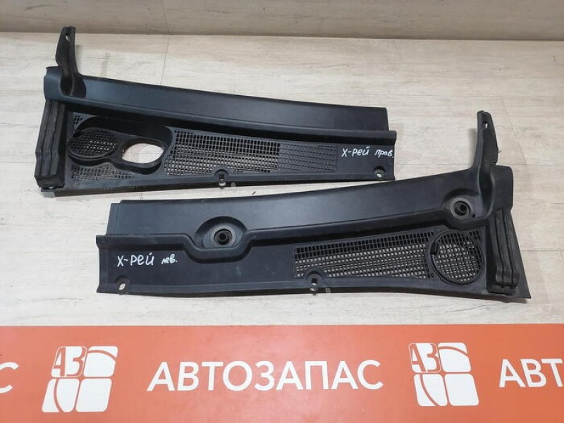 XRay 1 №1 жабо