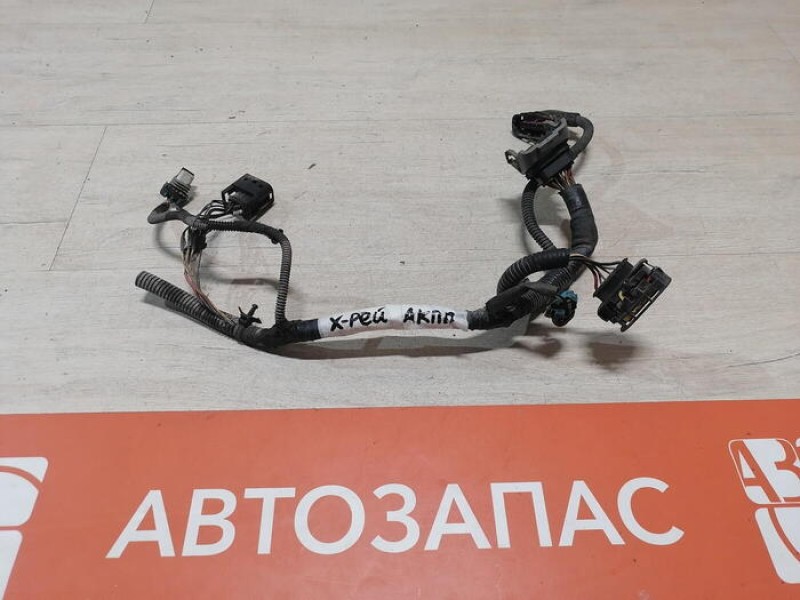 XRay 1 №1 проводка АКПП деф