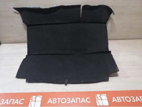 XRay 1 №1 пол багажника ковролин
