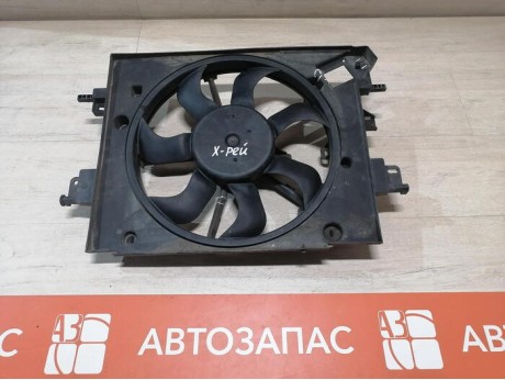 XRay 1 №1 диффузор в сборе под конд деф
