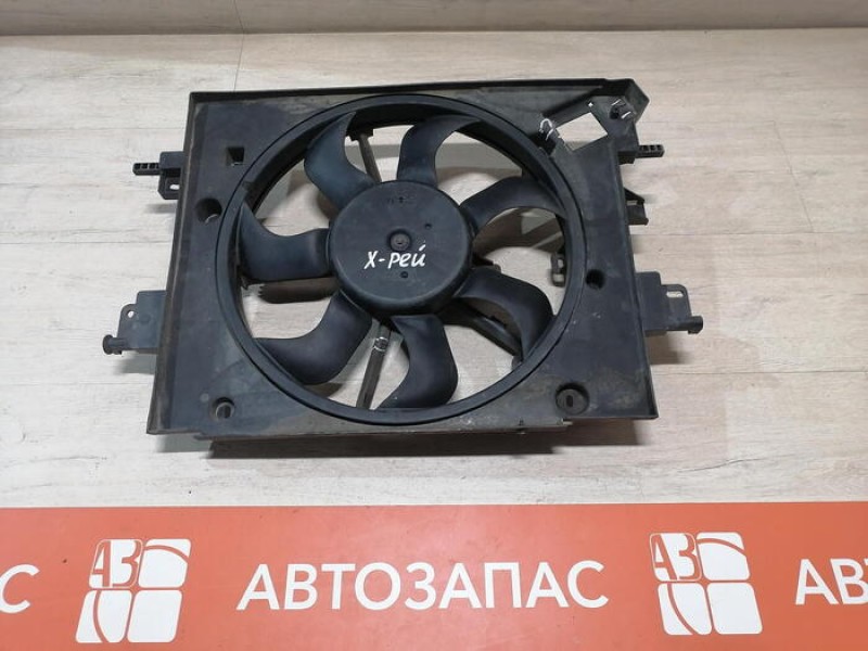 XRay 1 №1 диффузор в сборе под конд деф