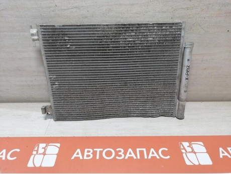 XRay 1 №1 радиатор кондиционера деф