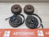 XRay 1 №1 барабан задний комплект деф