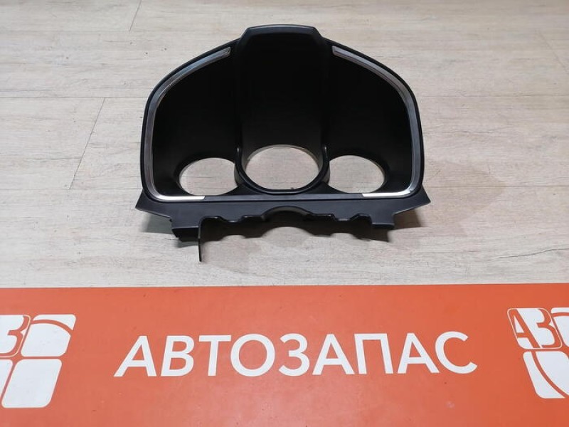 XRay 1 №1 накладка козырек панели приборов