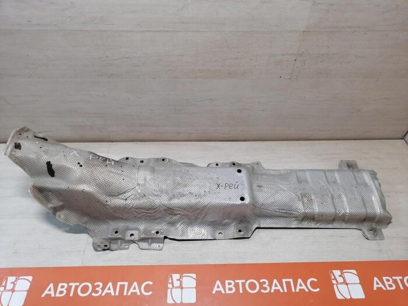 XRay 1 №1 тепловой экран глушителя