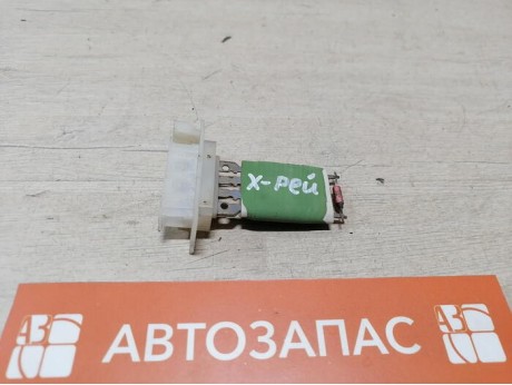 XRay 1 №1 резистор печки