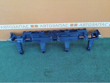 Kaptur 1 №2 усилитель заднего бампера
