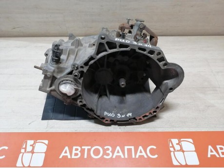Rio 3 №14 коробка МКПП 1,4 107 20 тыс. км TBJ5