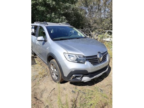 Sandero 2 №21 фара правая