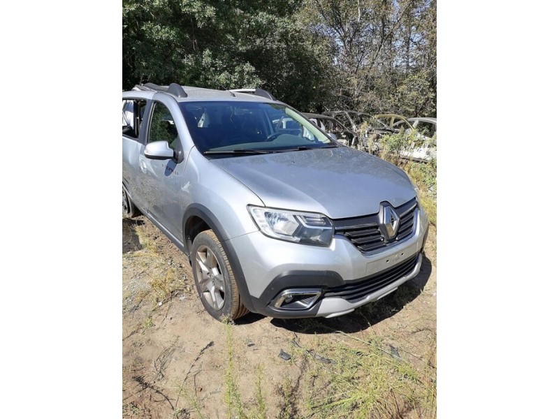 Sandero 2 №21 фара правая