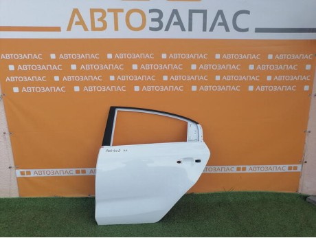 Rio 4 №2 дверь задняя левая