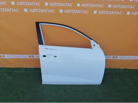 Rio 4 №2 дверь передняя правая