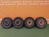 XRay 1 №1 резина зимняя в сборе с дискам Nordman 7 Nokian Tyres 195/55 R16 91T 2021/2220 к-кт деф