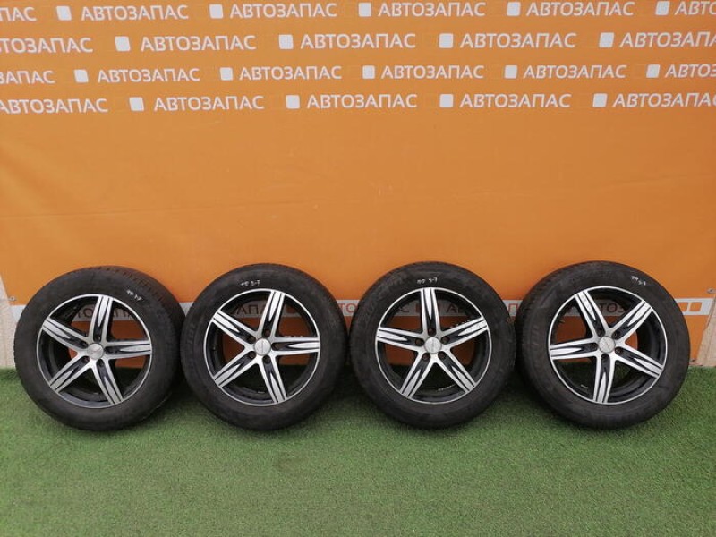 Focus 3 №7 резина летняя Taufenn S FIT EQ+ 205/60 R16 комплект
