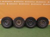 Logan №52 резина летняя Formula Energy 185/65 R15 88T 4824 комплект