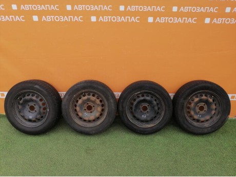 Logan №52 резина летняя Formula Energy 185/65 R15 88T 4824 комплект