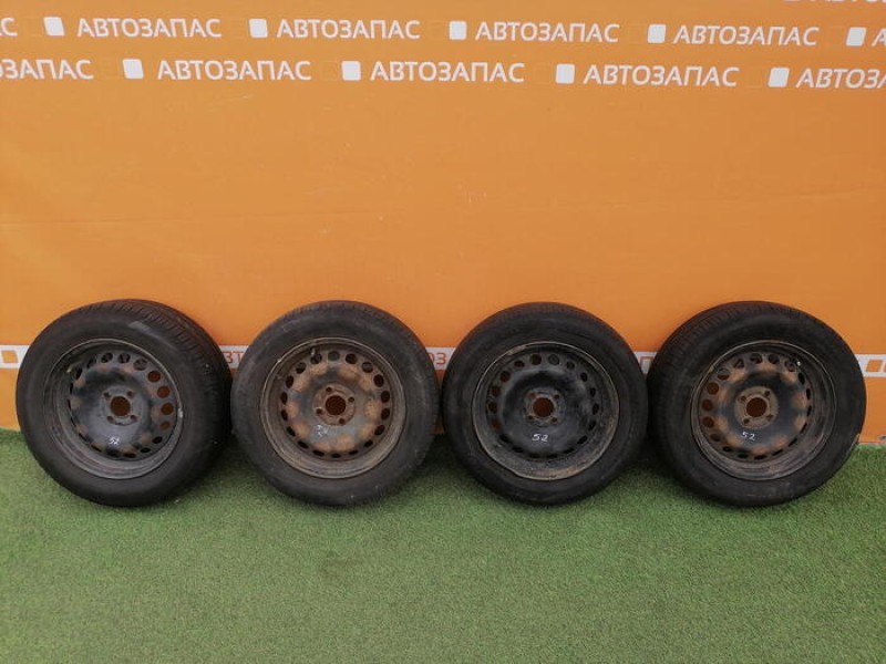Logan №52 резина летняя Formula Energy 185/65 R15 88T 4824 комплект