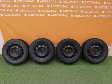 Duster №7 резина зимняя липучка Triangle WinterX TW401 215/65 R16 102H 2024 комплект