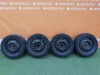 Corolla №4 резина зимняя Nokian Hakkapeliitta 8 205/55 R16 94T 1413 комплект