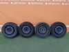 Logan 1 ф2 №4 резина летняя в сборе с дисками Nokian Optimo K415 185/65 R15 88H 5115 к-кт
