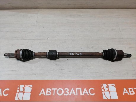 Rio 3 №12 привод передний правый