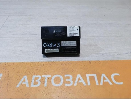 Ceed №3 блок комфорта