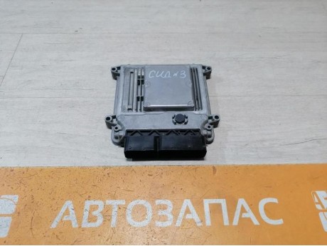 Ceed №3 блок управления двигателем эбу двс мозги 1,6