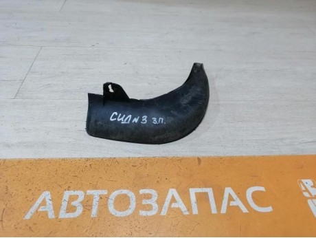 Ceed №3 брызговик задний правый деф