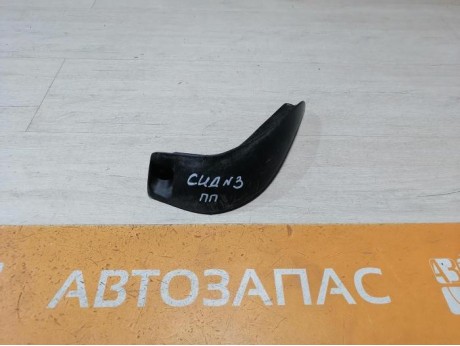 Ceed №3 брызговик передний правый деф