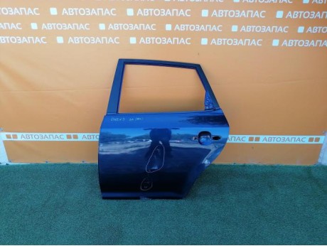 Ceed №3 дверь задняя левая деф