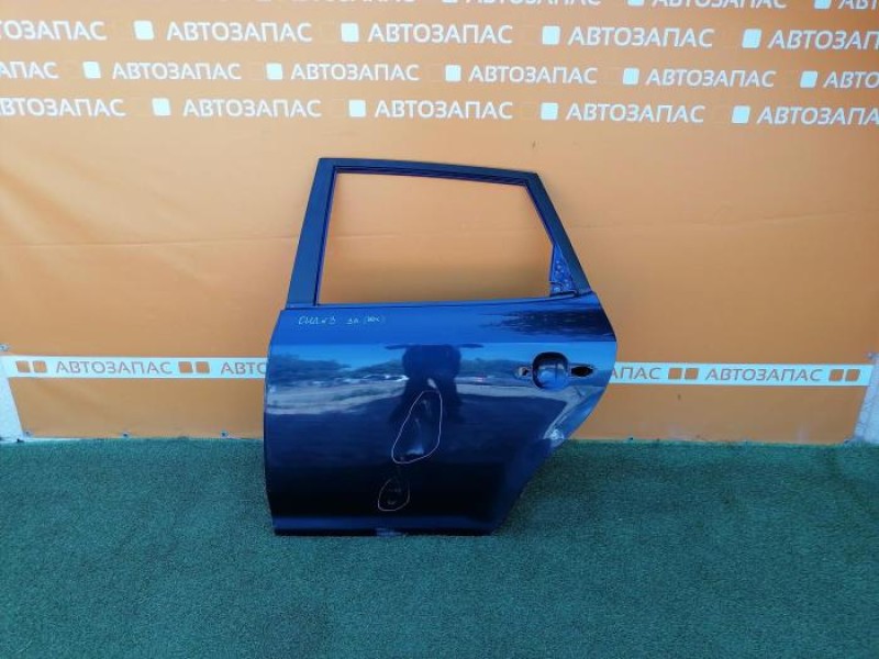 Ceed №3 дверь задняя левая деф