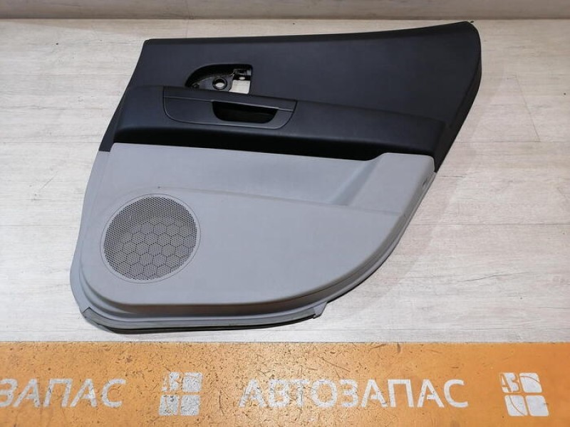 Ceed 1 №3 обшивка двери задняя правая эл
