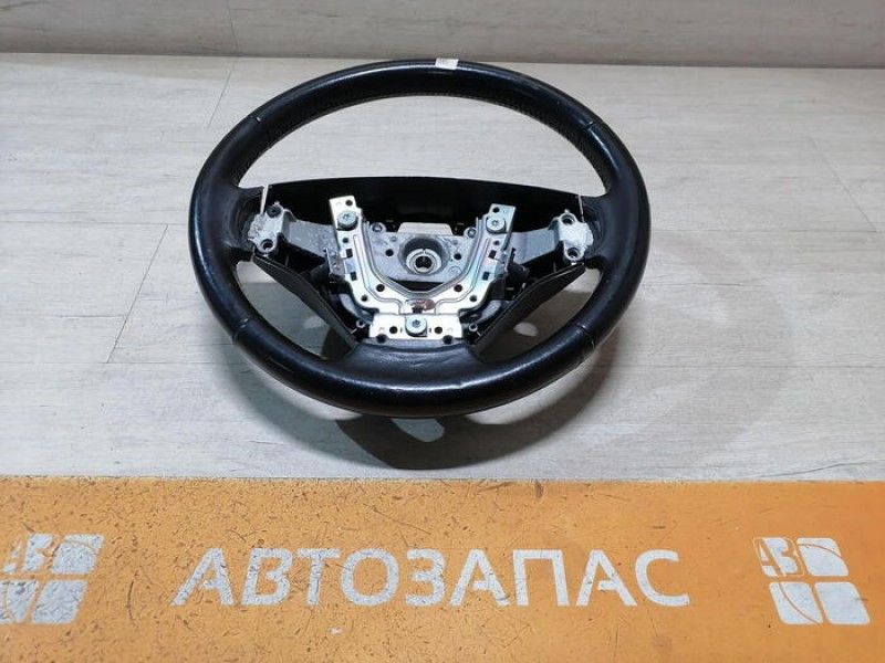Ceed №3 руль кожа деф