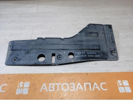 Cruze №3 пыльник двигателя нижний правый