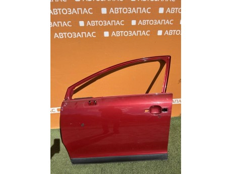 Citroen C4 №1 дверь передняя левая